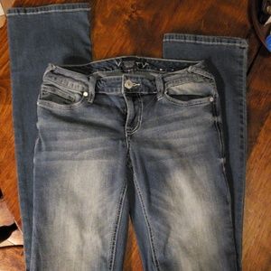 Vanity jeans